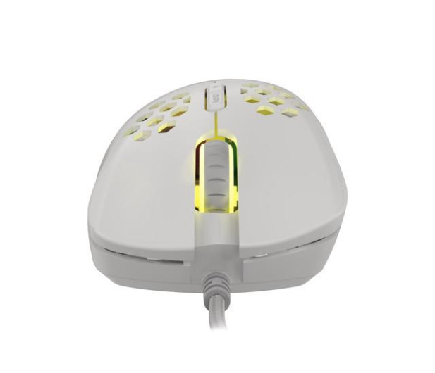 Genesis KRYPTON 555 8000DPI RGB BIAŁA GAMINGOWA PROGRAMOWALNA - 1351050 - zdjęcie 15